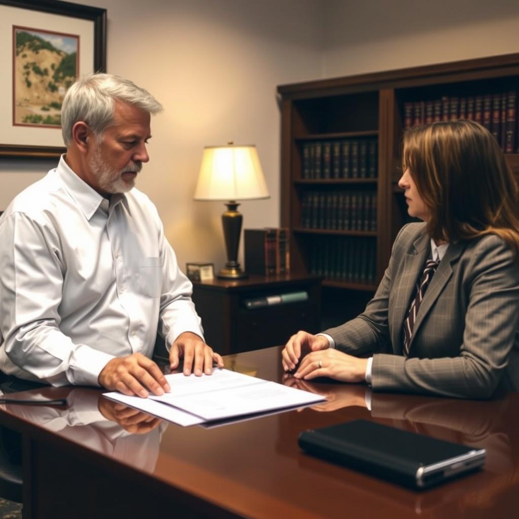 Property Division Lawyer Colonial Heights