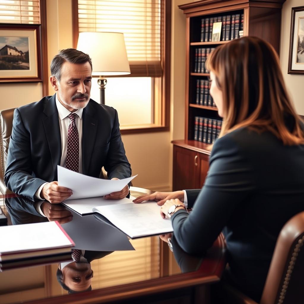 Property Division Lawyer Dinwiddie County