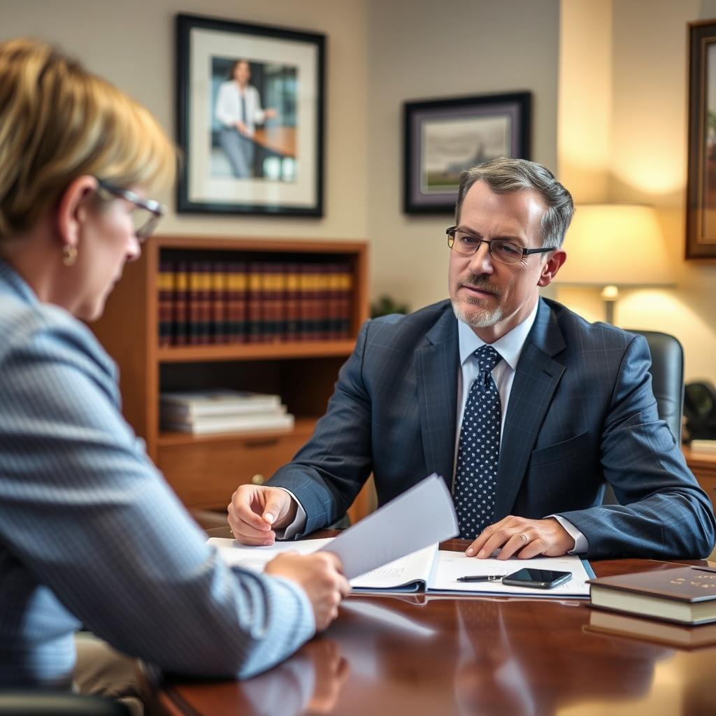 Property Division Lawyer Fluvanna County