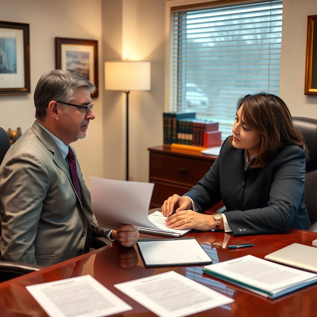 Property Division Lawyer Gloucester County