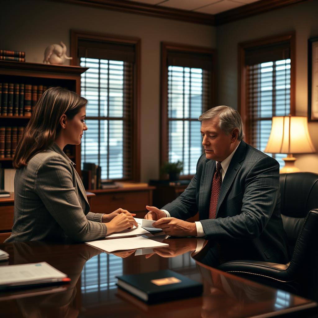 Property Division Lawyer Goochland County