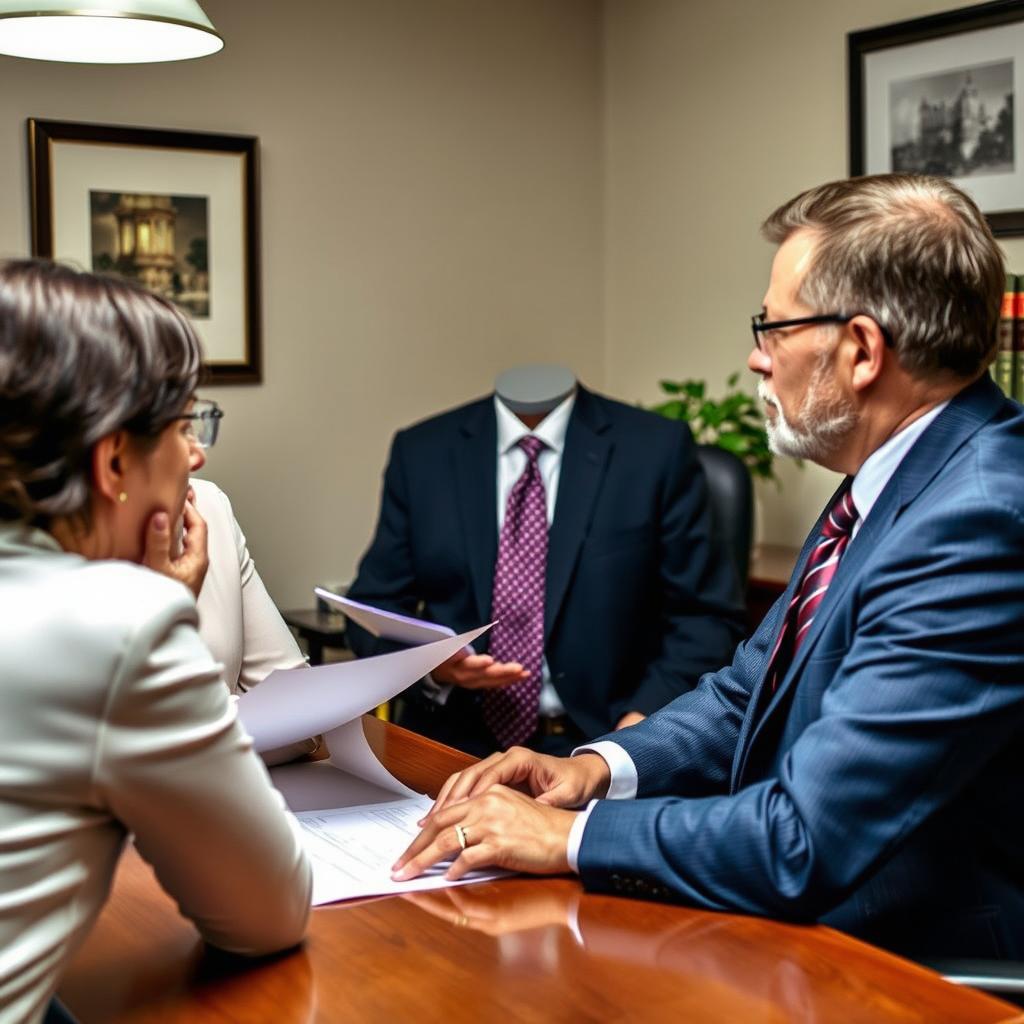 Property Division Lawyer Hanover County
