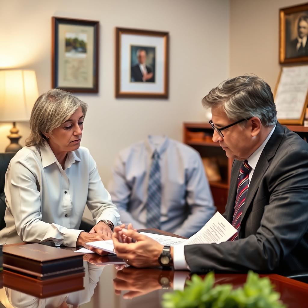 Property Division Lawyer Henrico County