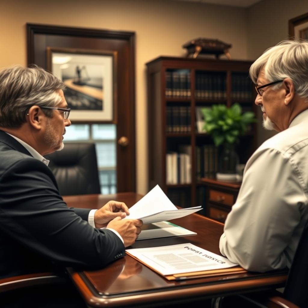 Property Division Lawyer Isle of Wight County