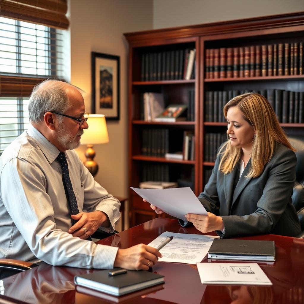 Property Division Lawyer James City County