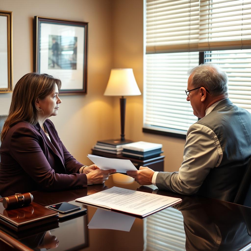 Property Division Lawyer King William County