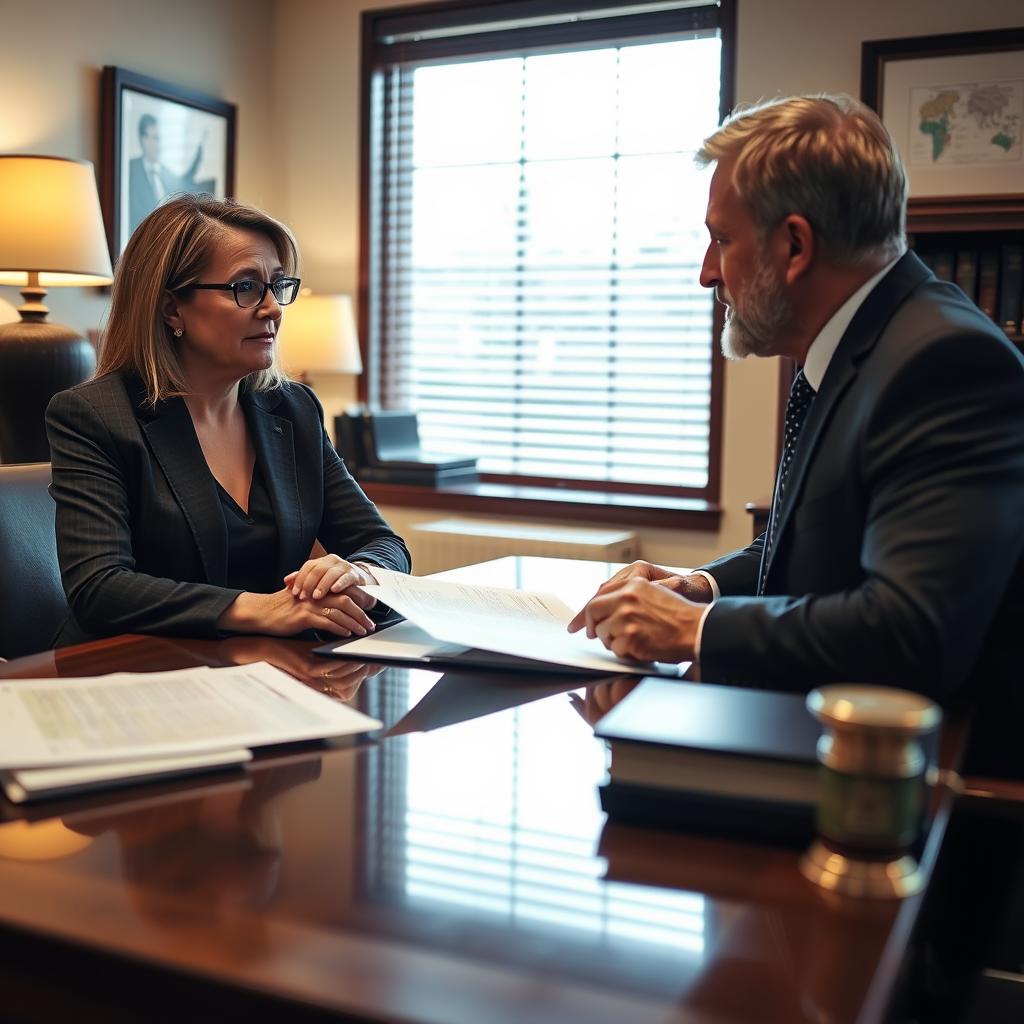 Property Division Lawyer Louisa County