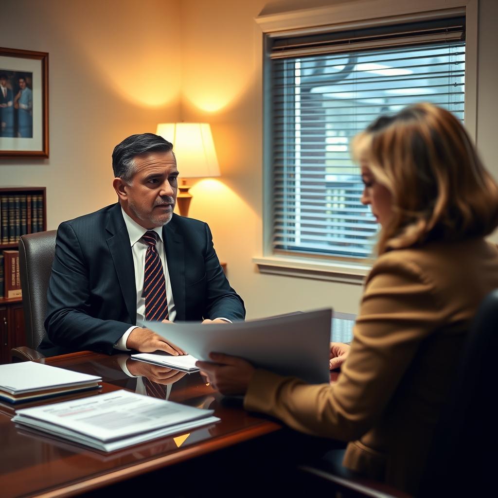 Property Division Lawyer Prince George County