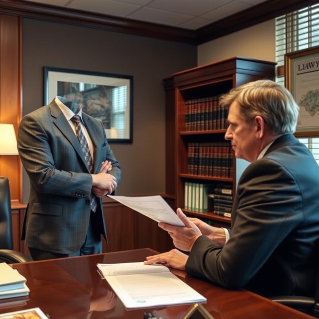 Property Division Lawyer Spotsylvania County