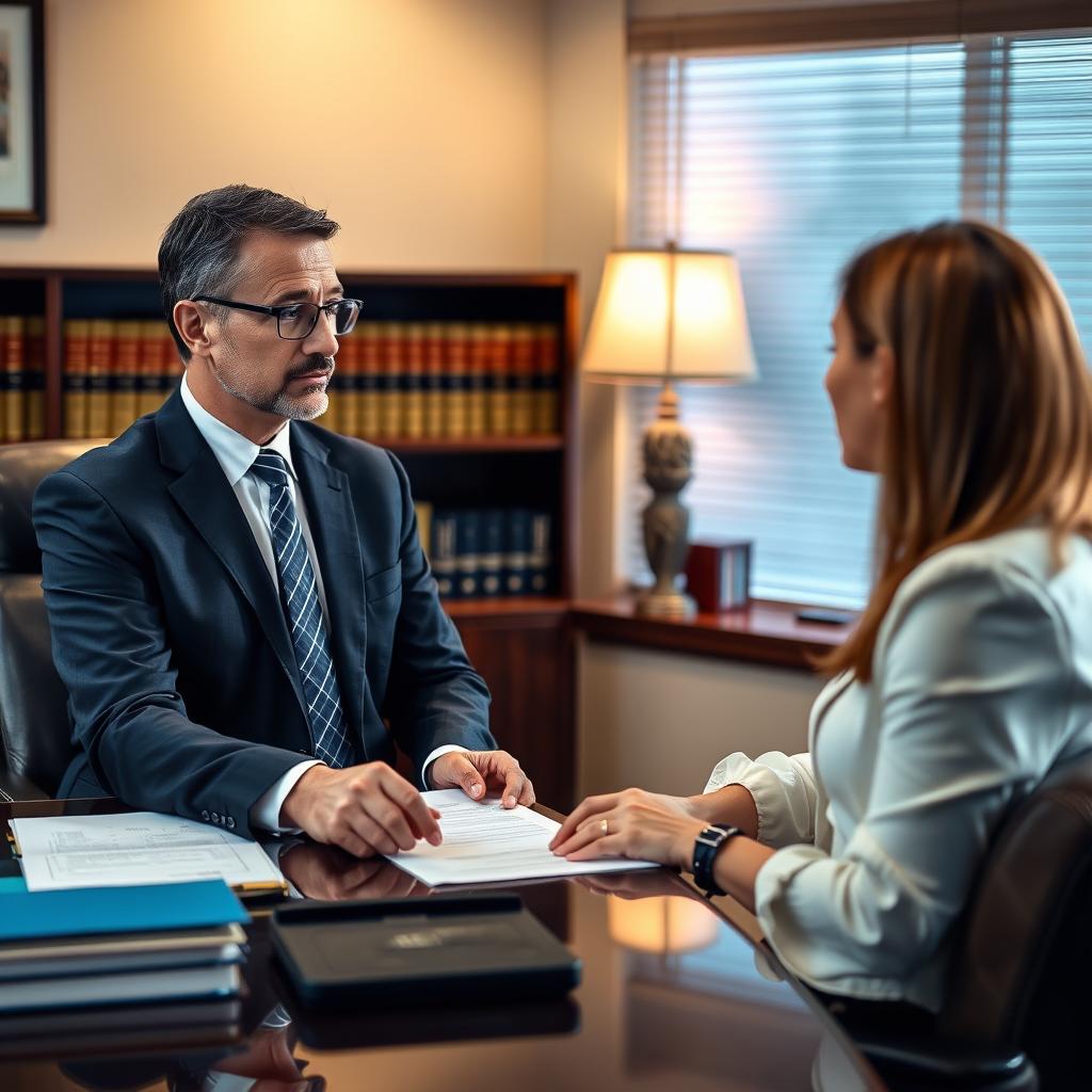 Property Division Lawyer Virginia Beach