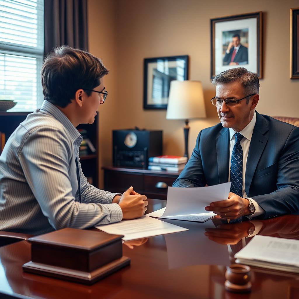 Property Division Lawyer York County