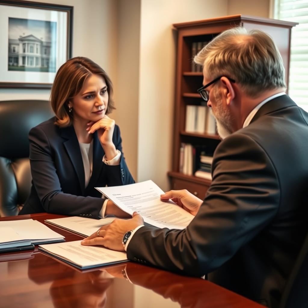 Property Settlement Lawyer Chesterfield County