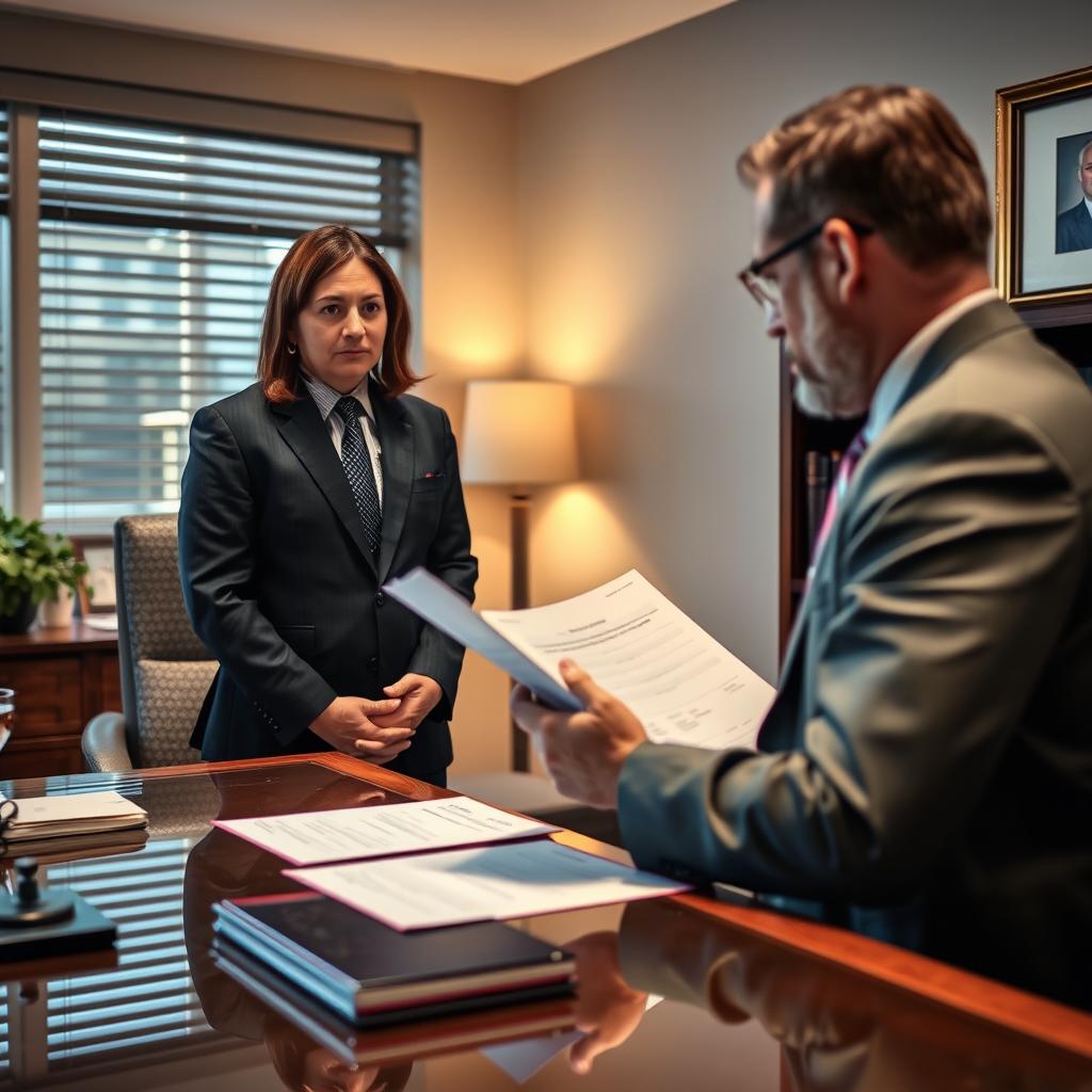 Property Settlement Lawyer Colonial Heights