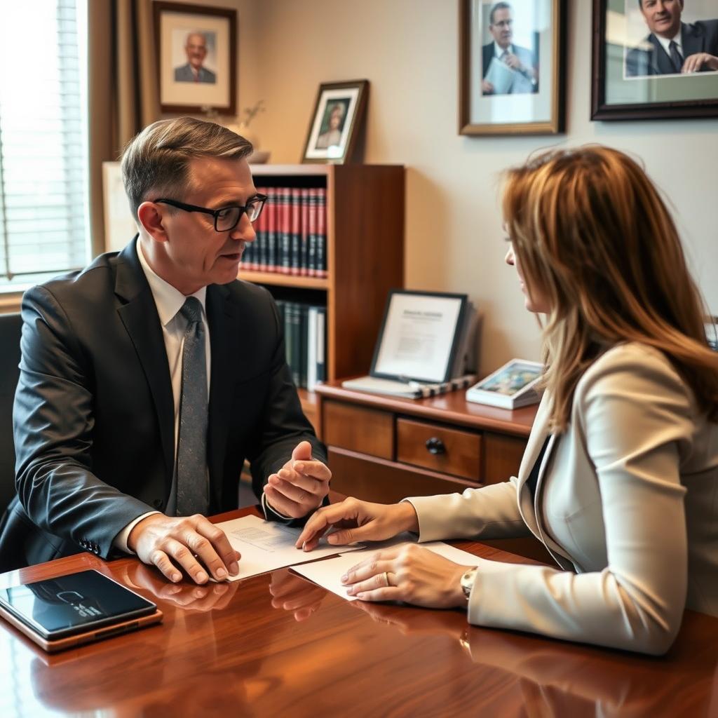 Property Settlement Lawyer Dinwiddie County