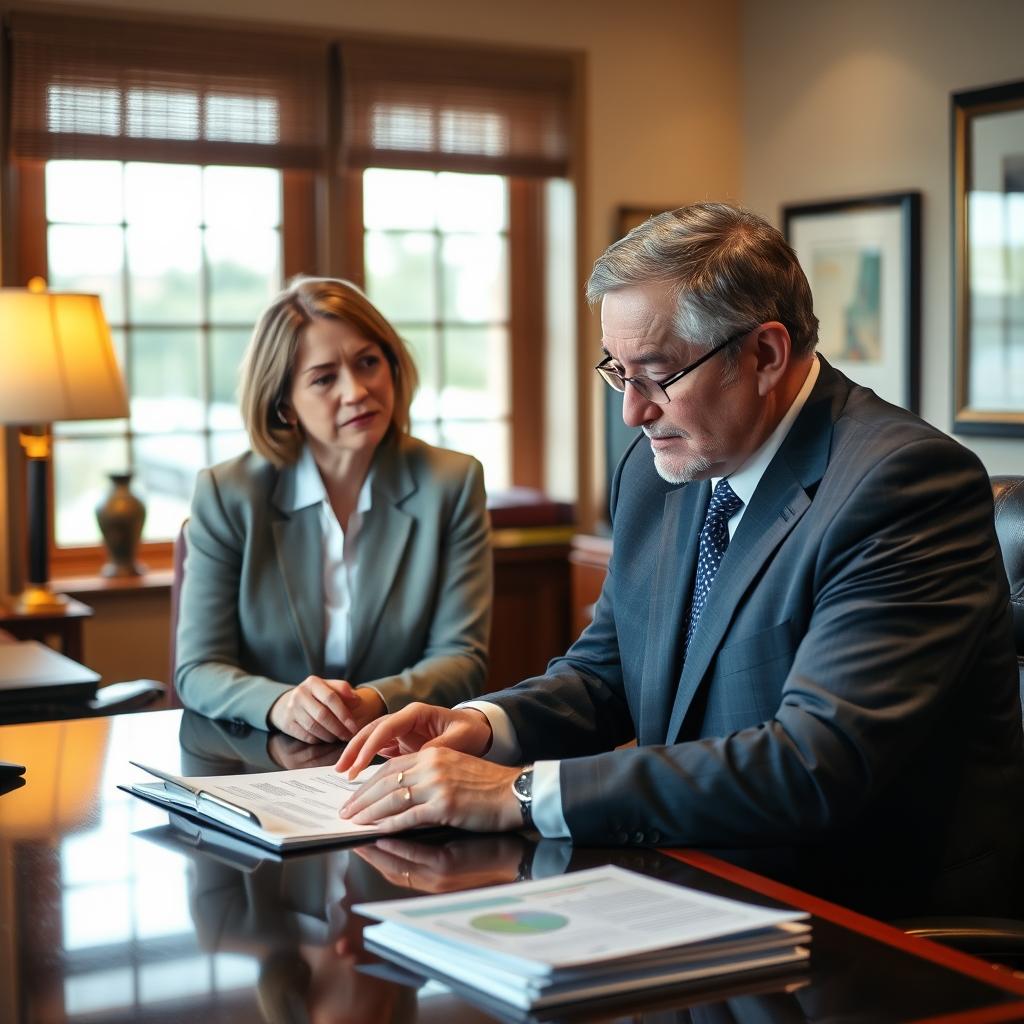 Property Settlement Lawyer Fluvanna County