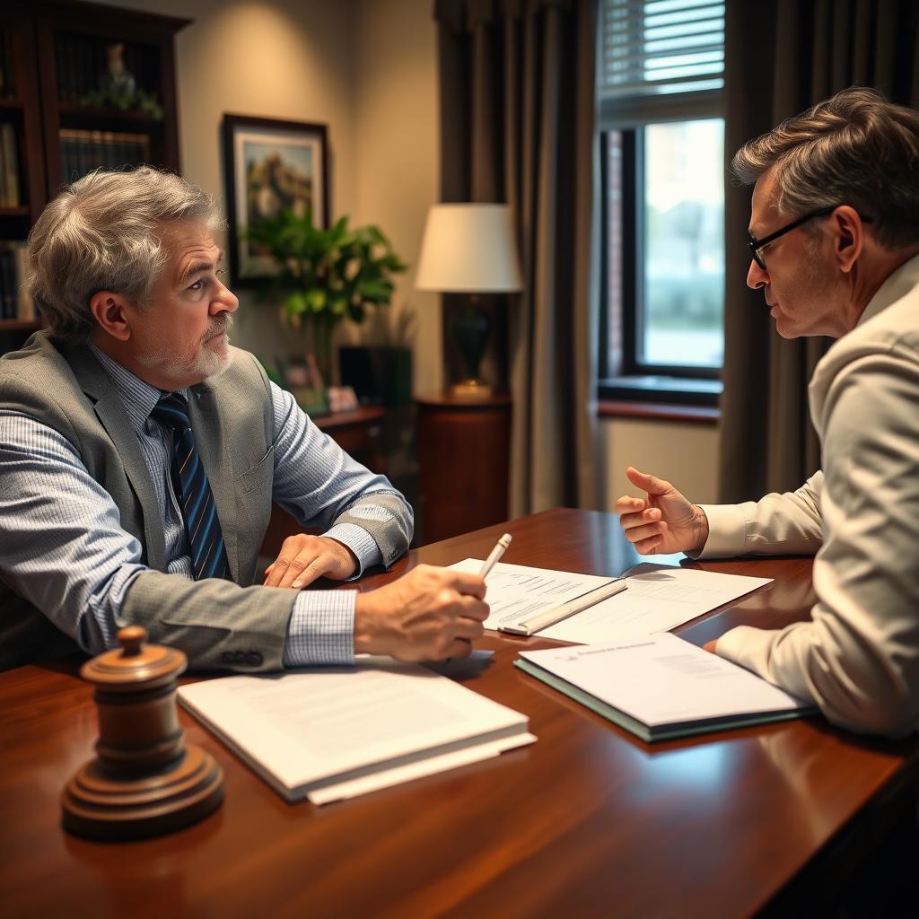 Property Settlement Lawyer Fredericksburg