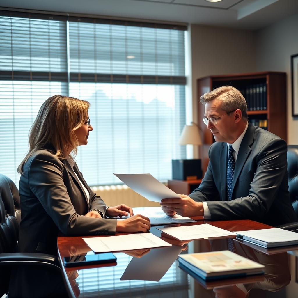 Property Settlement Lawyer Gloucester County