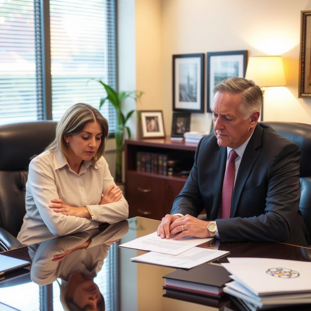 Property Settlement Lawyer Hanover County