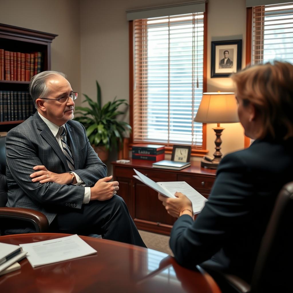 Property Settlement Lawyer Henrico County