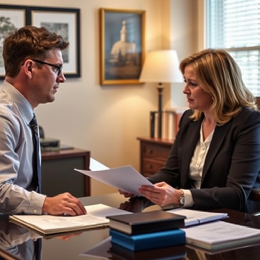 Property Settlement Lawyer Isle of Wight County