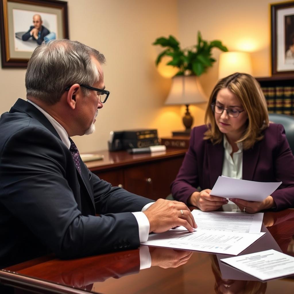 Property Settlement Lawyer James City County