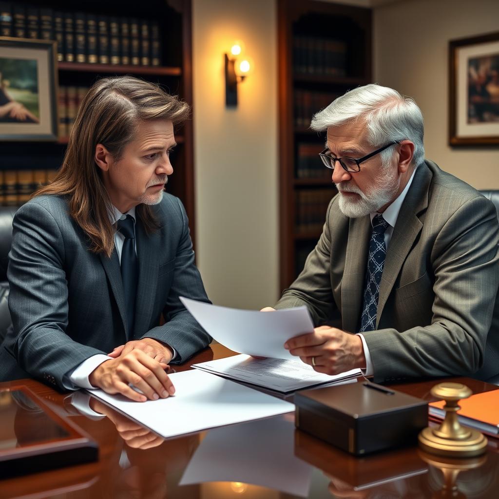 Property Settlement Lawyer King William County