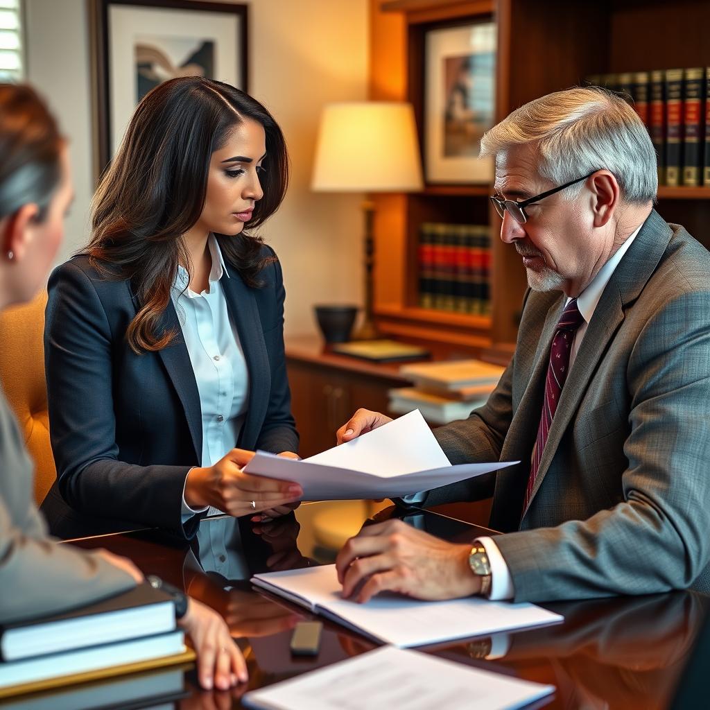 Property Settlement Lawyer Louisa County