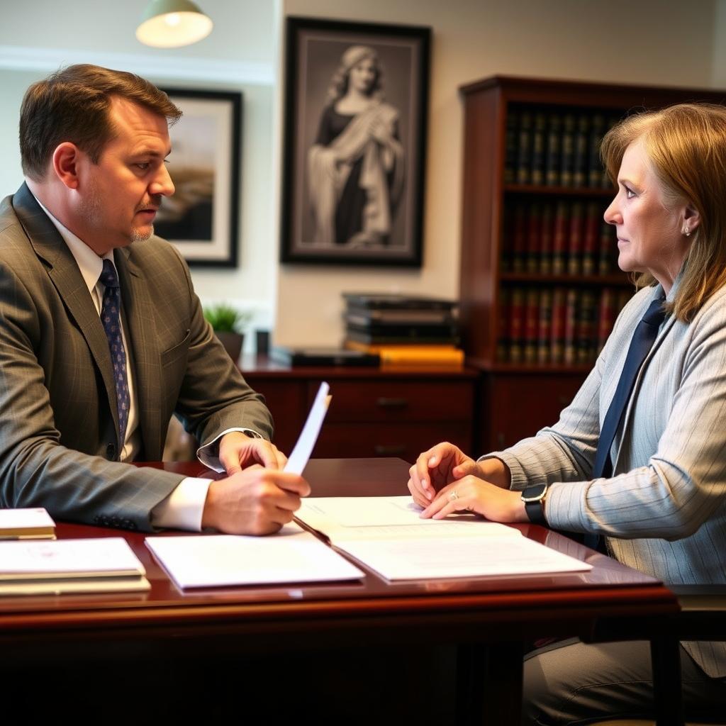 Property Settlement Lawyer New Kent County