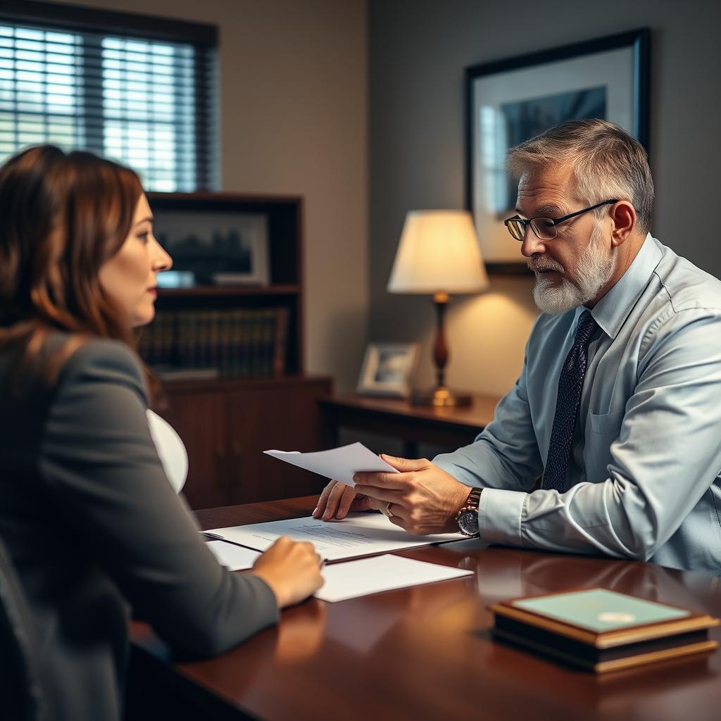 Property Settlement Lawyer Prince George County