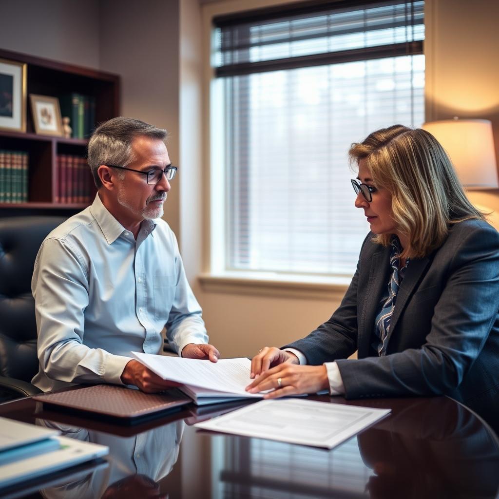 Property Settlement Lawyer Spotsylvania County