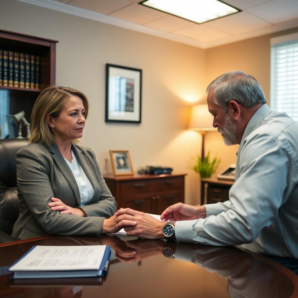 Property Settlement Lawyer Virginia Beach