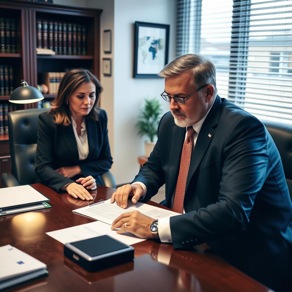 Property Settlement Lawyer York County