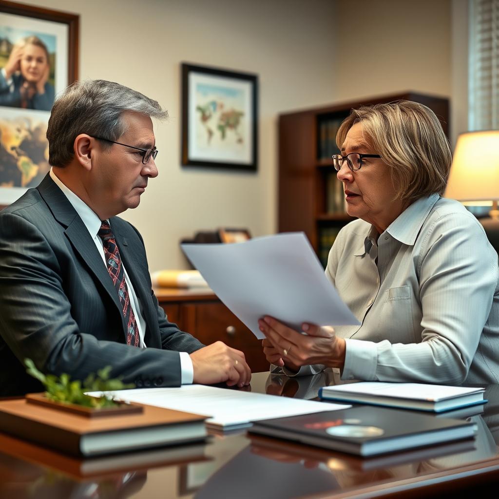 Real Estate Division Lawyer Caroline County