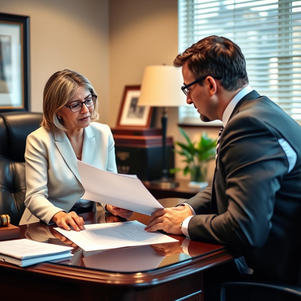 Real Estate Division Lawyer Chesterfield County