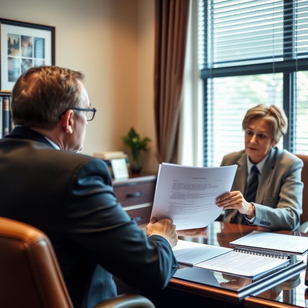 Real Estate Division Lawyer Dinwiddie County