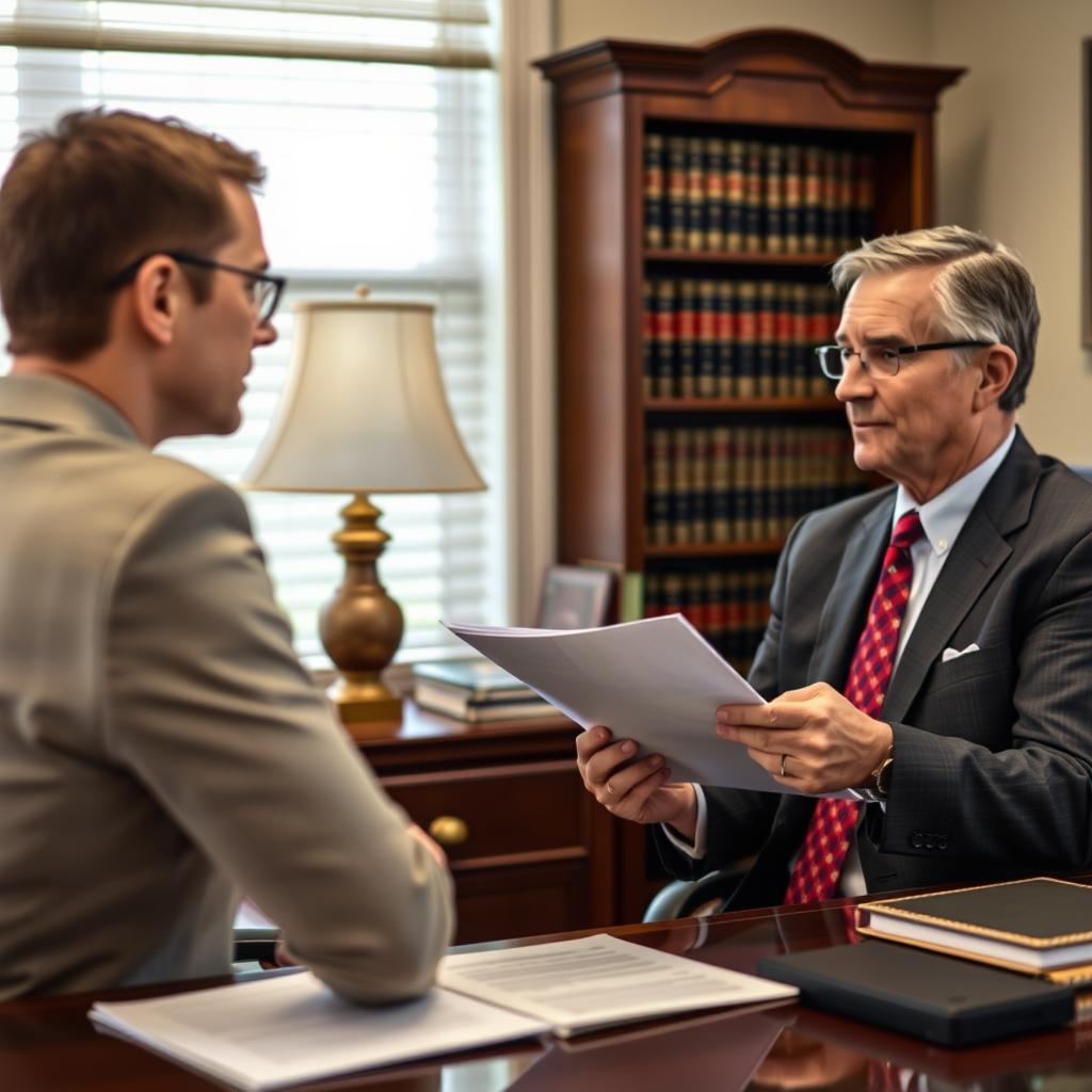 Real Estate Division Lawyer Fluvanna County