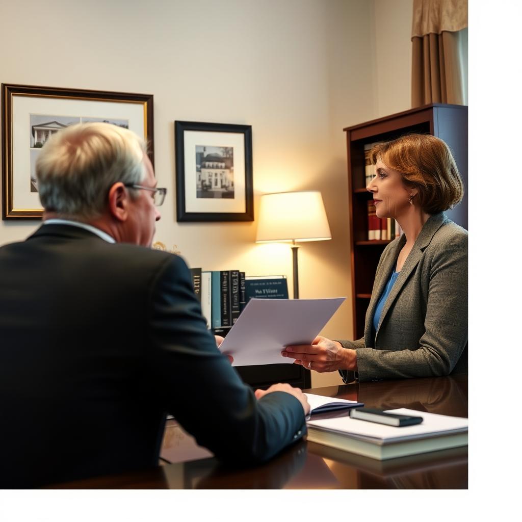 Real Estate Division Lawyer Gloucester County