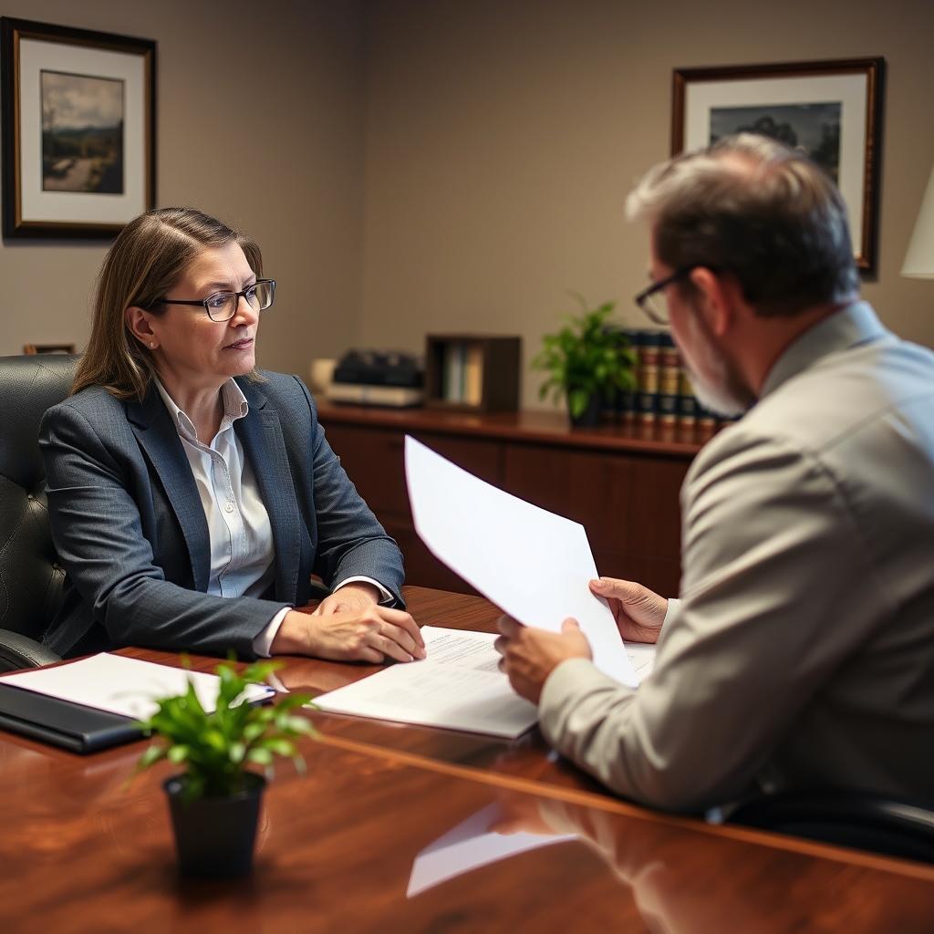 Real Estate Division Lawyer Goochland County
