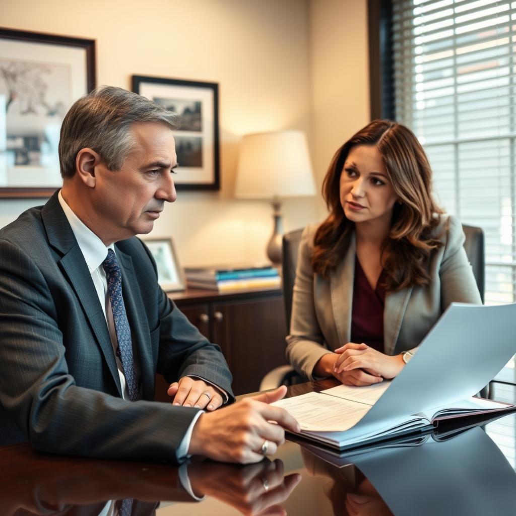 Real Estate Division Lawyer Hanover County