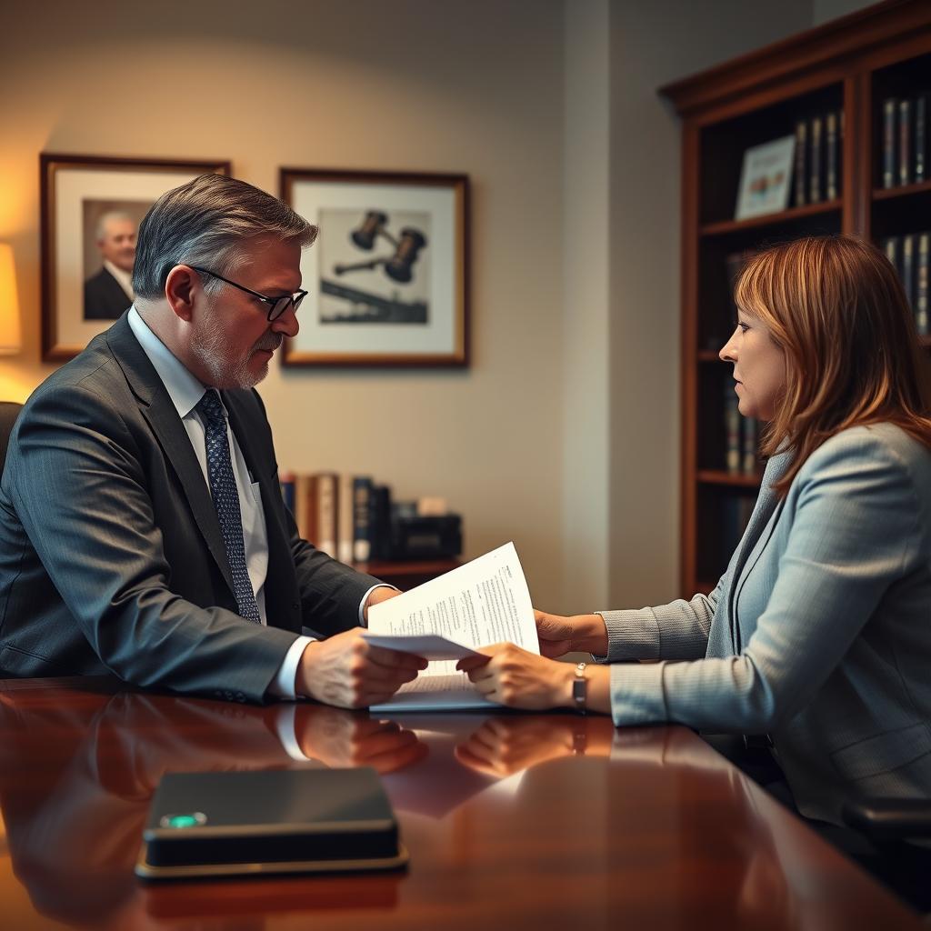 Real Estate Division Lawyer Henrico County