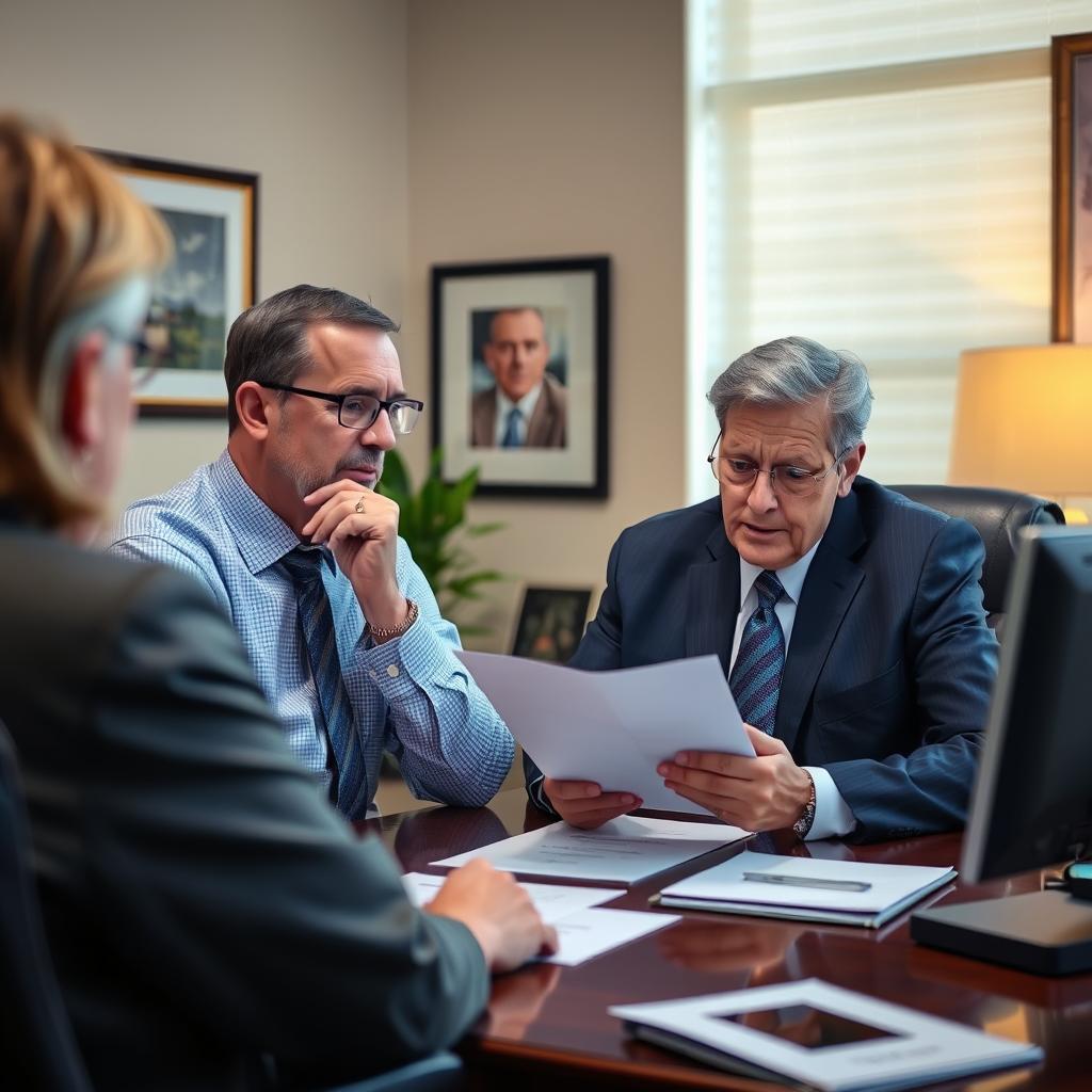 Real Estate Division Lawyer King William County