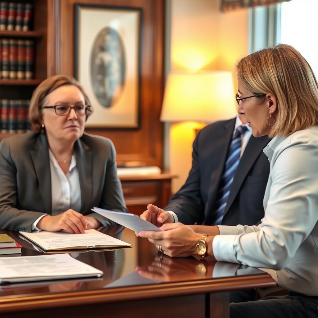 Real Estate Division Lawyer Louisa County
