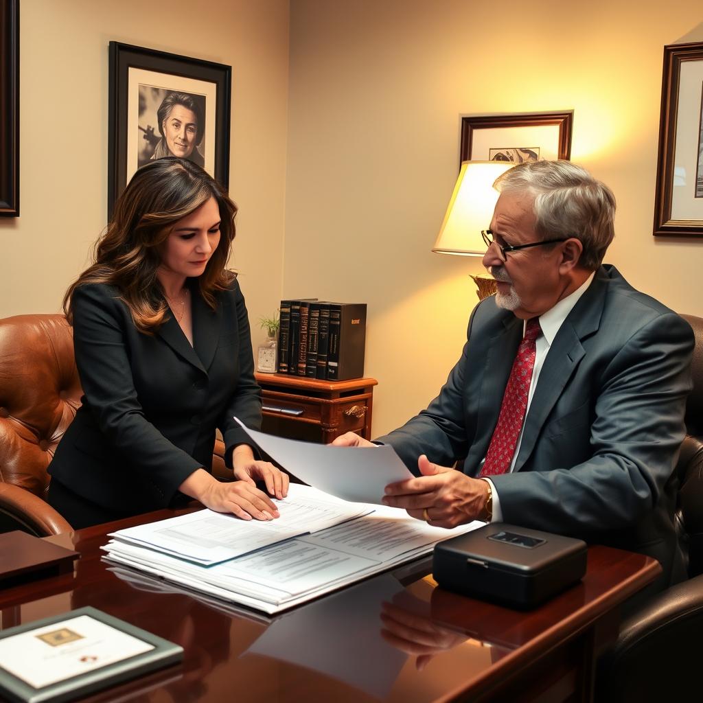 Real Estate Division Lawyer New Kent County
