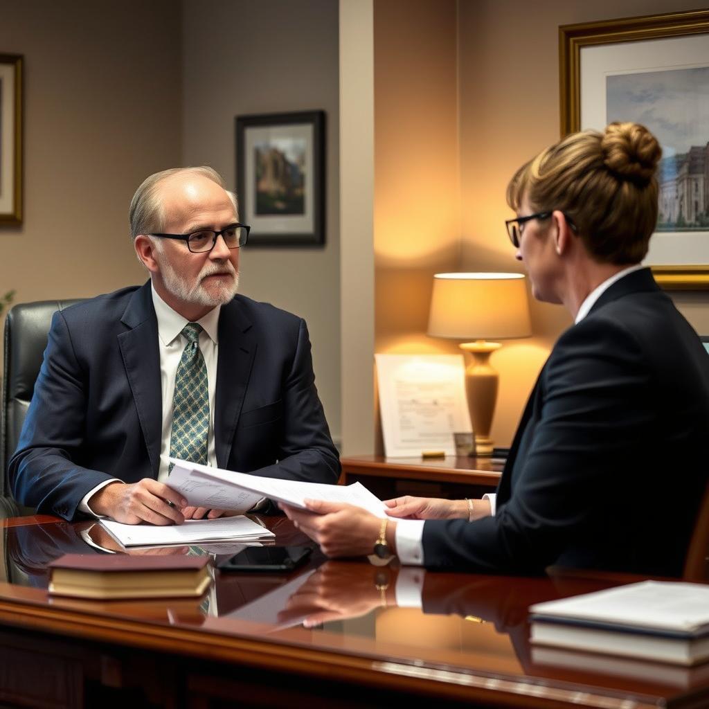 Real Estate Division Lawyer Powhatan County