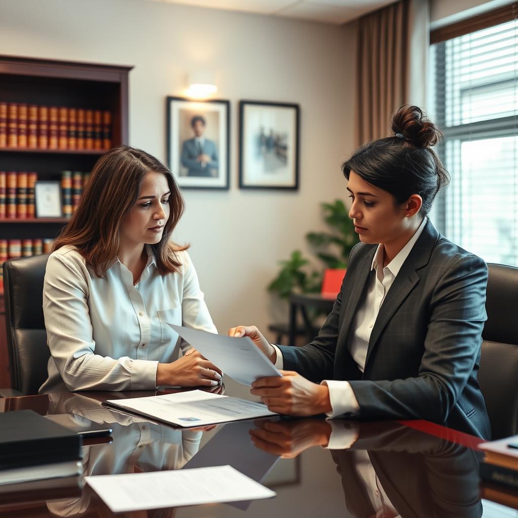 Real Estate Division Lawyer Prince George County