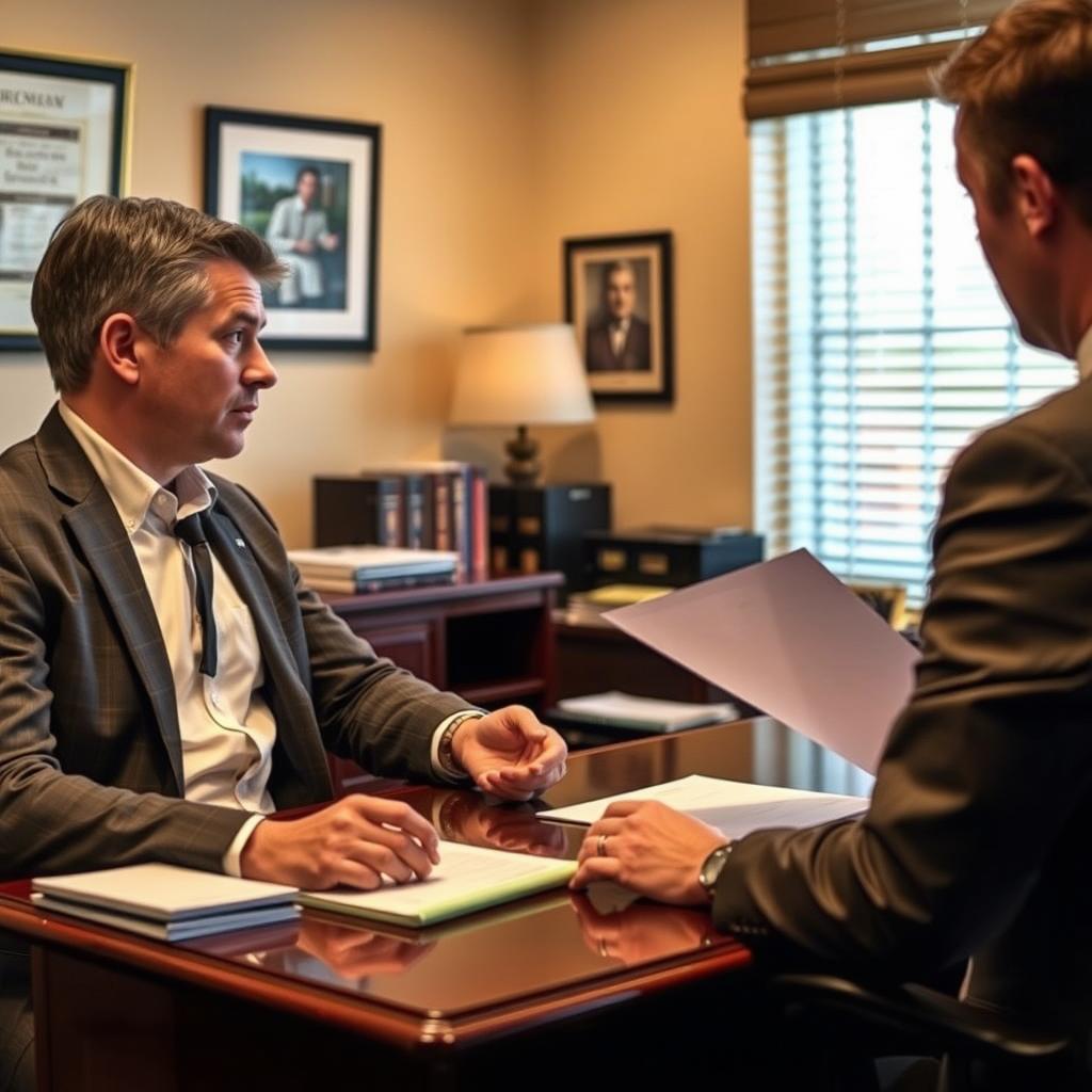 Reckless Driving Lawyer James City County, VA