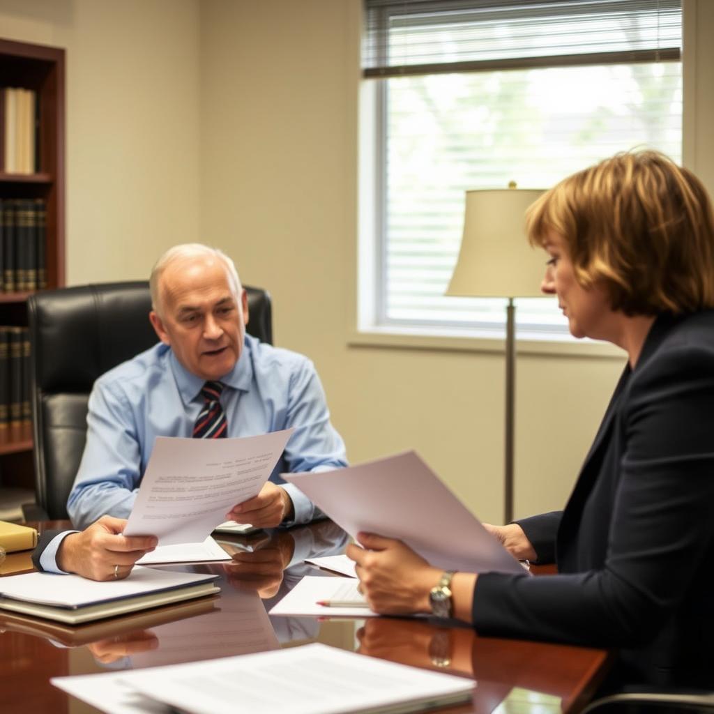 Retirement Account Division Lawyer Caroline County