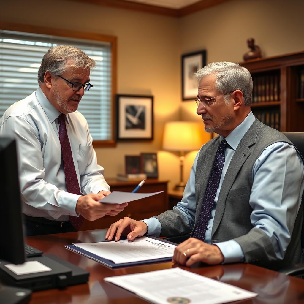 Retirement Account Division Lawyer Gloucester County