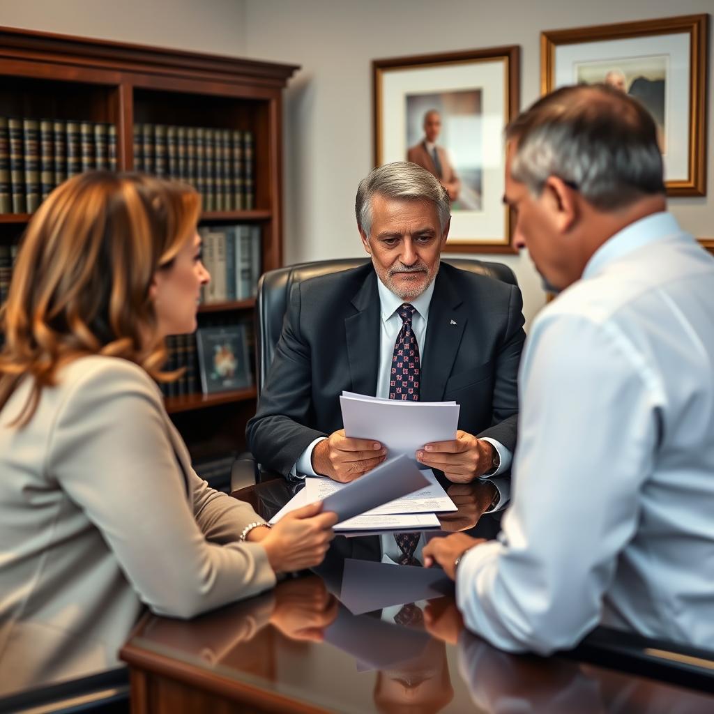Retirement Account Division Lawyer Goochland County