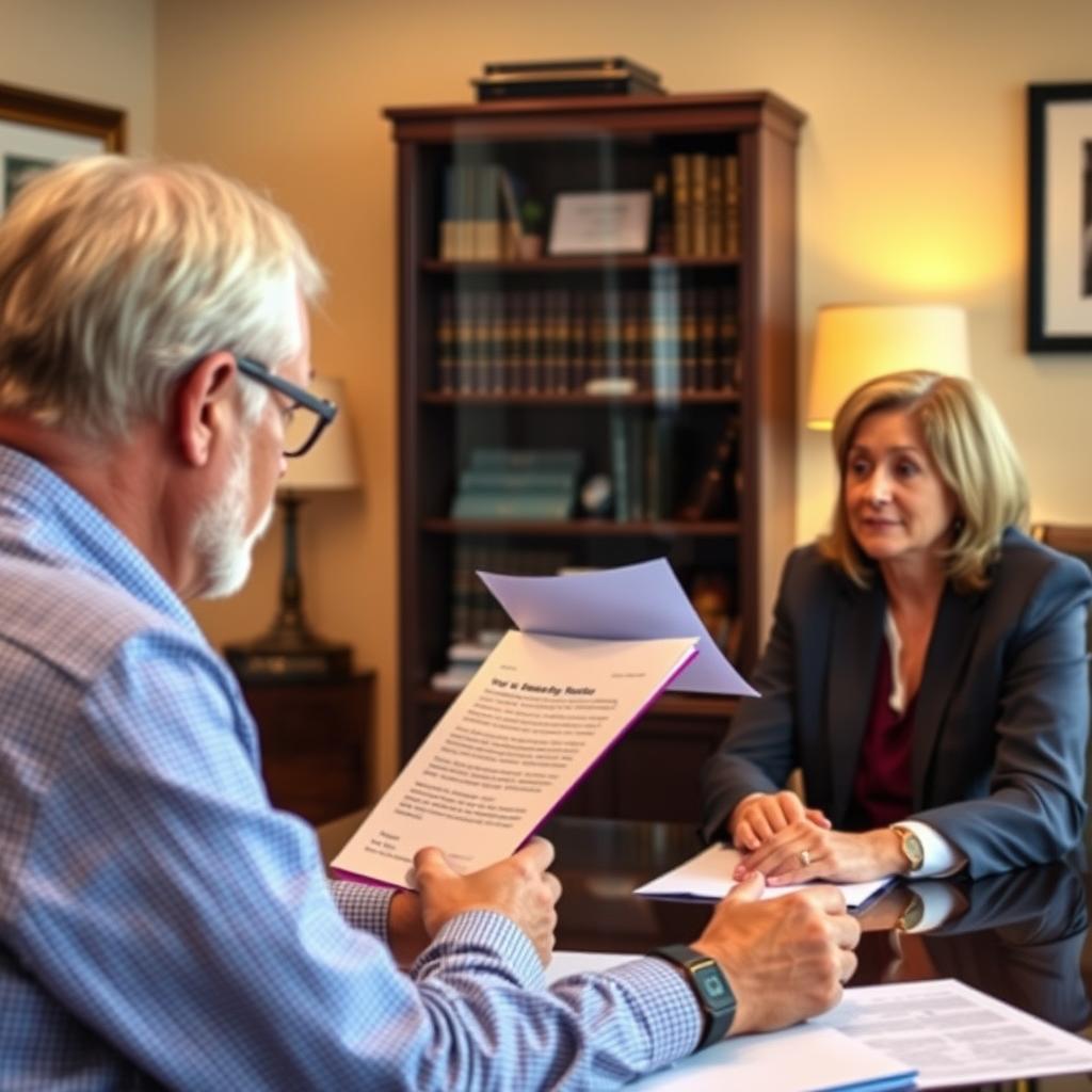 Retirement Account Division Lawyer Hanover County